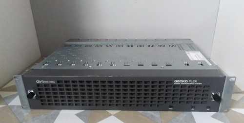 Grass valley flex hdsdi rack - flex,