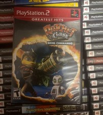 Ratchet clank going - clank:,