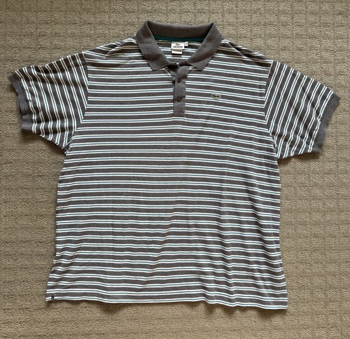 Lacoste camicia uomo grigio - 10,