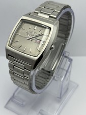 Orologio da polso uomo vintage