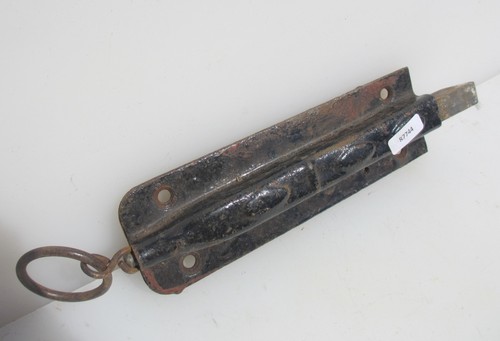 Antico bullone serratura porta