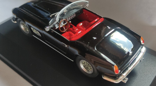 Ferrari 250 california - ferrari, nera