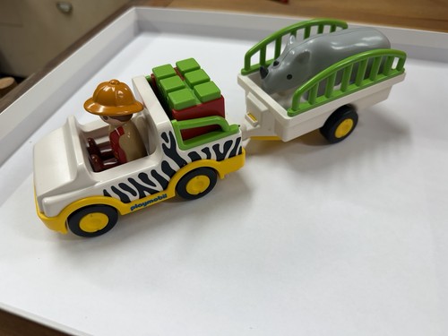 Playmobil 3 camion - playmobil, 1.2.3