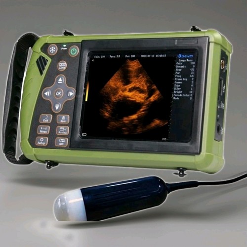 Nuovo dawelanimed scanner - nuovo,