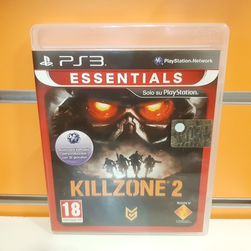 Killzone essentials ps3 - killzone,