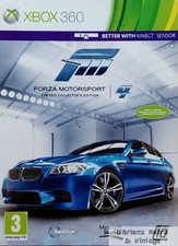 Forza Motorsport 4, Edizione