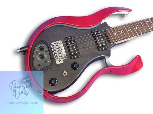 Chitarra elettrica vox vss - chitarra,