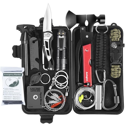 Kit sopravvivenza - di,