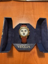 Orologio Cronografo Veglia Quartz – Vintage con scatola originale