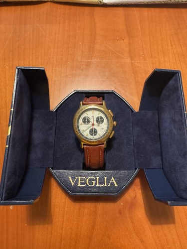 Orologio cronografo veglia - orologio,