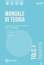 Manuale di Teoria 1a Ed -