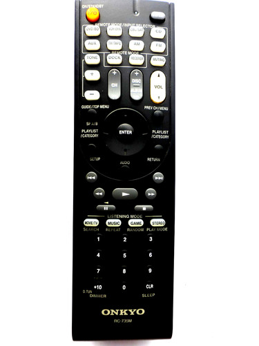 Onkyo sistema home theater - onkyo, 5.1