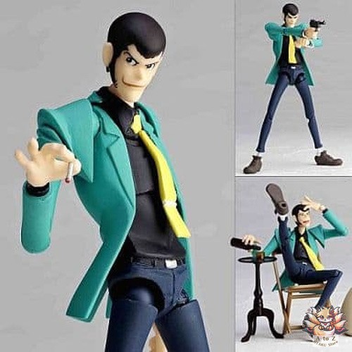 Revoltech yamaguchi 129 - revoltech, n.129