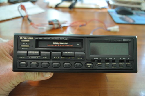 Autoradio pioneer keh - autoradio, keh-8050