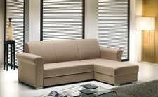 SALOTTO CON LETTO CON PENISOLA