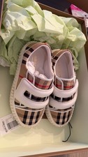 sneakers burberry unisex