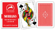 Carte Regionali Modiano
