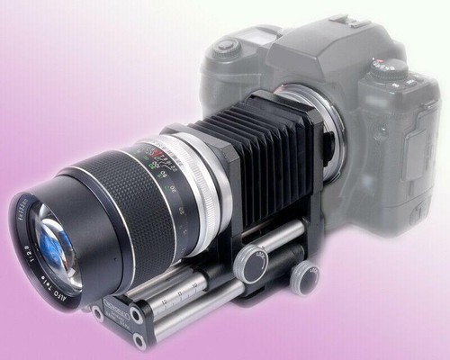 Novoflex set macro soffietto