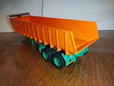 1/43 semi remorque Benne Dump
