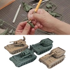 4 Pezzi In Scala 1/144, Carro