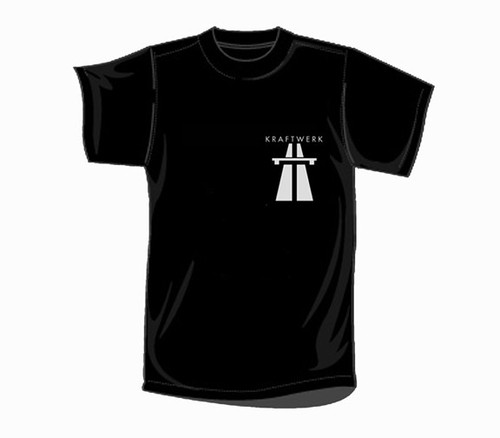 Kraftwerk shirt sizes - kraftwerk,