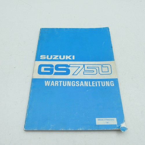 Manuale officina originale