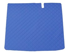 BLU SCURO Tappetino bagagliaio