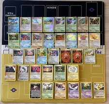 Mega Lotto 200 Carte Pokémon Vintage Set EX (2003-2006) - Holo, Rare