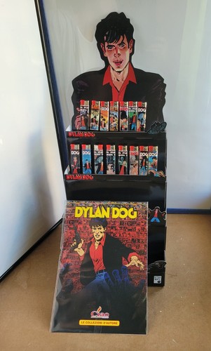 Dylan dog espositore accendini - dog,