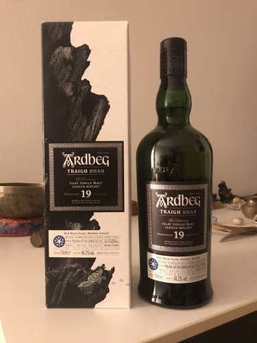 Ardbeg traigh bhan single malt - bhan,