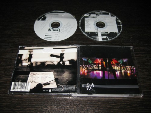 Matallica 2cd m - s,