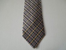 ZANOLINI SILK TIE SETA
