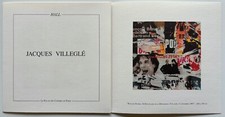 Villegle jacques carte - villegle,