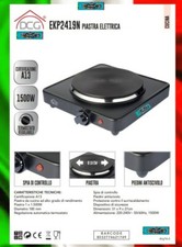 Fornello Fornellino Elettrico