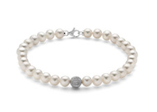 BRACCIALE DI PERLE YUKIKO