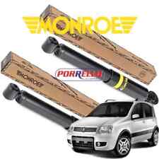 KIT AMMORTIZZATORI POSTERIORI FIAT PANDA 169 1.3 MJT 1.1 1.2 DX SX ROADMATIC