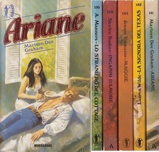 LN- BLOCCO 5 ROMANZI N.141