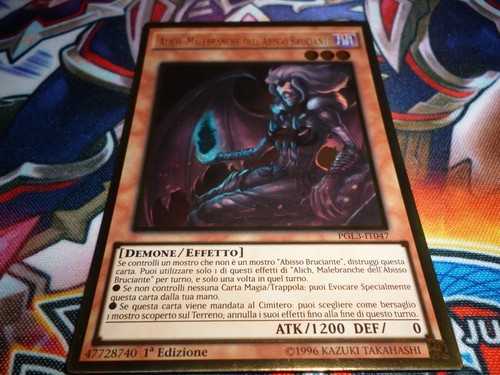 Alich malebranche - yu, gi