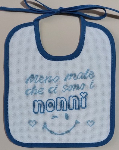 Bavetta bavaglino bimbo - bavetta,