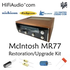 McIntosh MR77 sintonizzatore