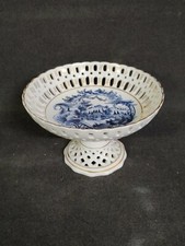 ALZATA IN PORCELLANA ANNI 80'