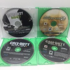 Call of Duty lotto quattro