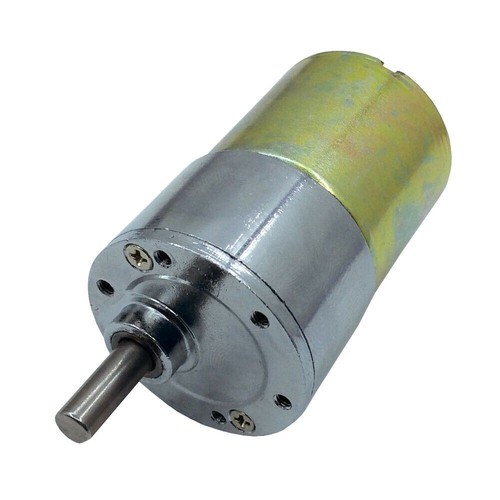 12v 24v gear motor 37mm - dc,