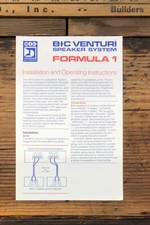 BIC Venturi Formula-1