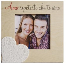 Regalo San Valentino cornice