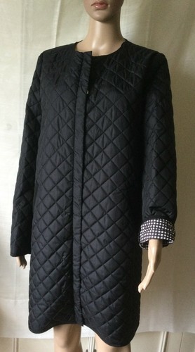 Quilted coat intrend - coat, by
