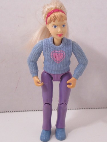 Fisher price loving family - fisher,