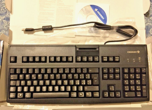 Tastiera cherry g83 - g83, 6744