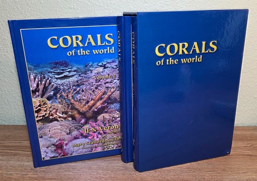 Corals the world vol 1 - the, world,