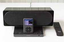 Sony SRS-GU10iP iPod Dock